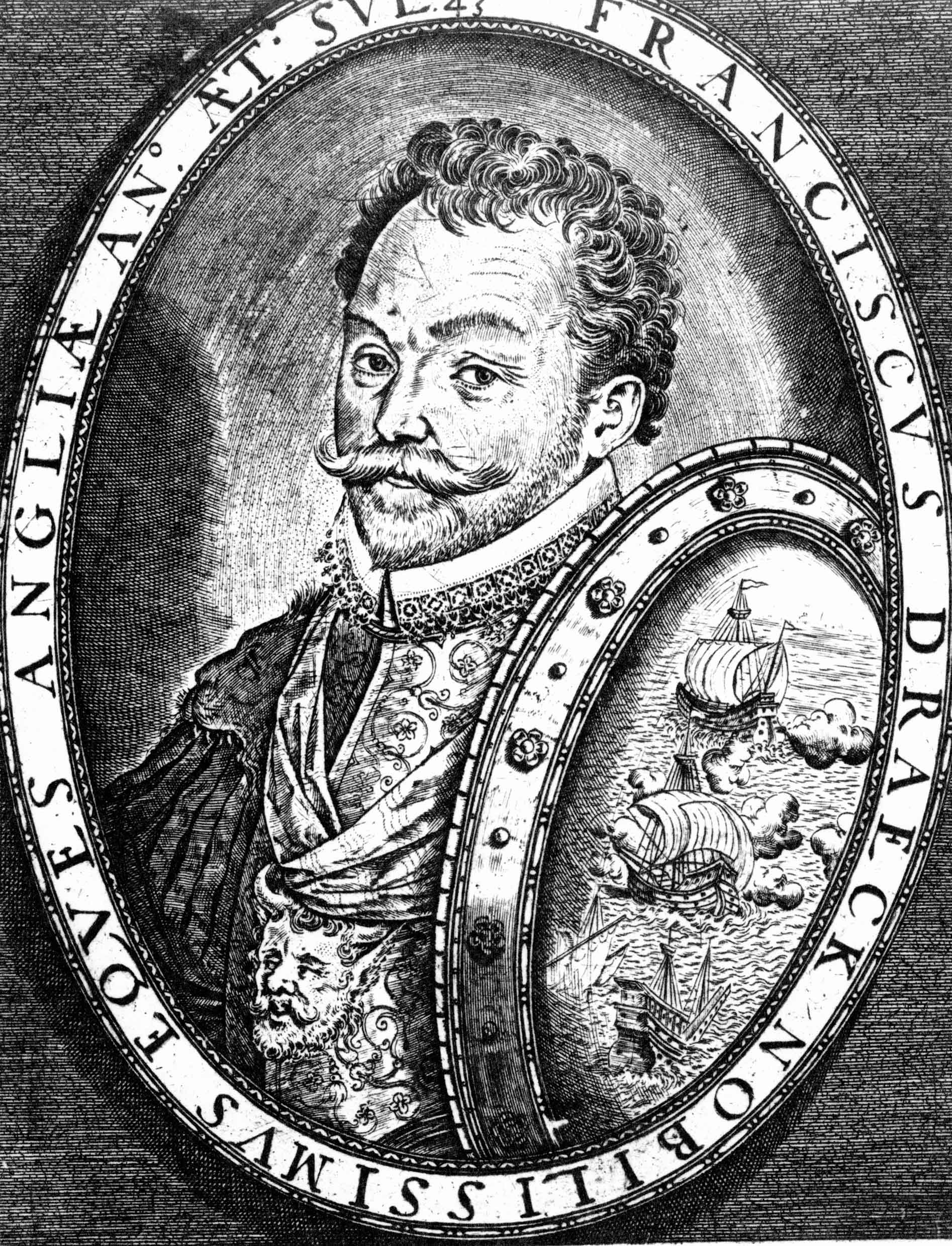 Save Sir Francis Drake
